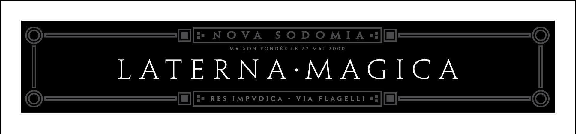 Nova Sodomia - Laterna Magica